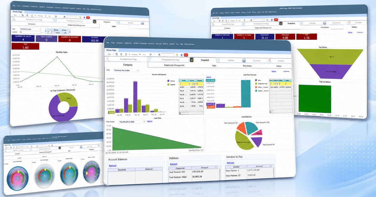 Contact QBM by Business Aim | Book Demo or Request Proposal